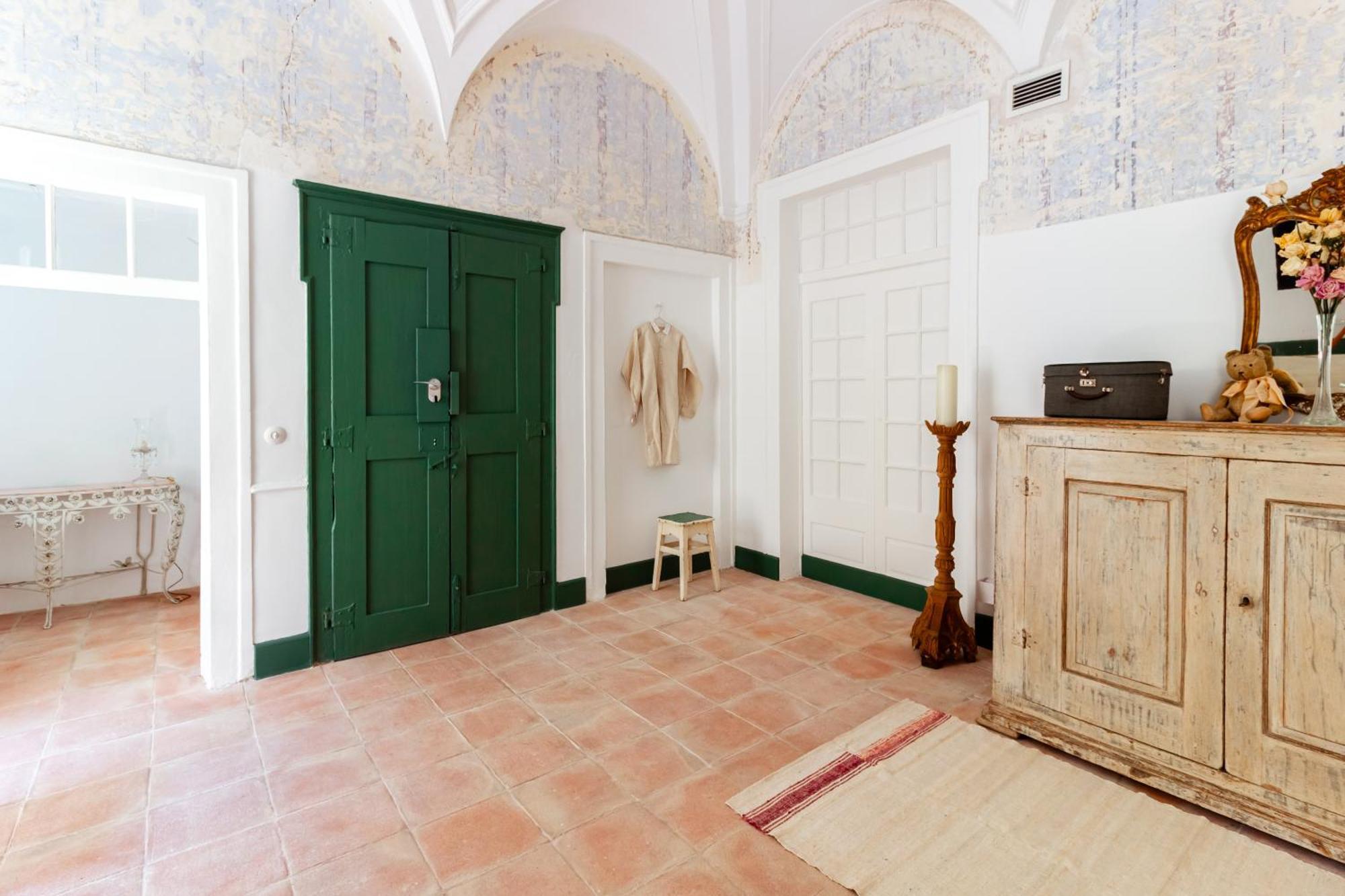 Amada Moura Bed & Breakfast Room photo
