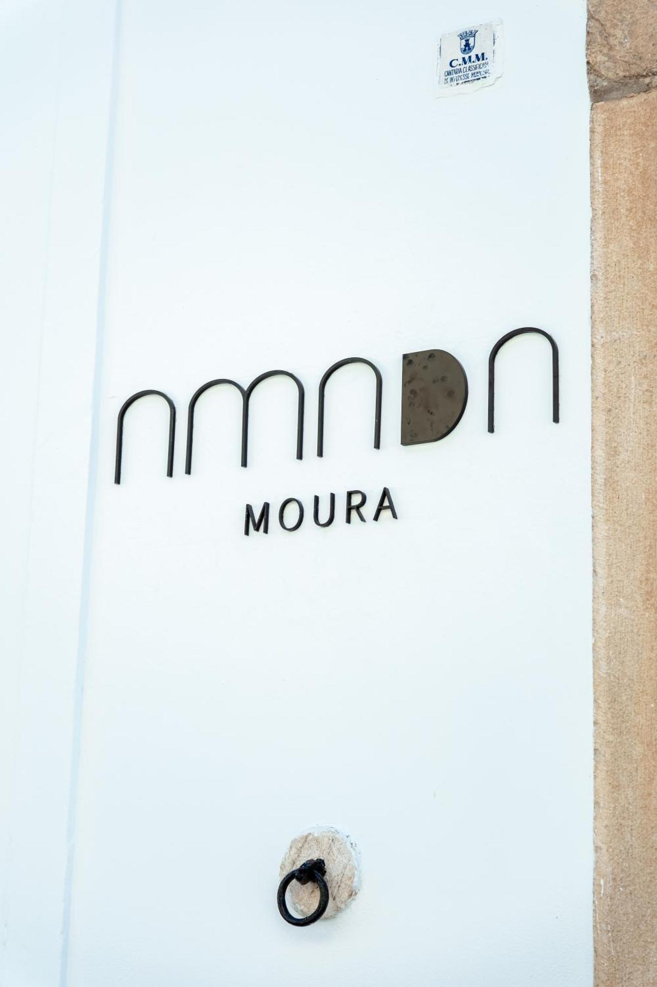 Amada Moura Bed & Breakfast Exterior photo